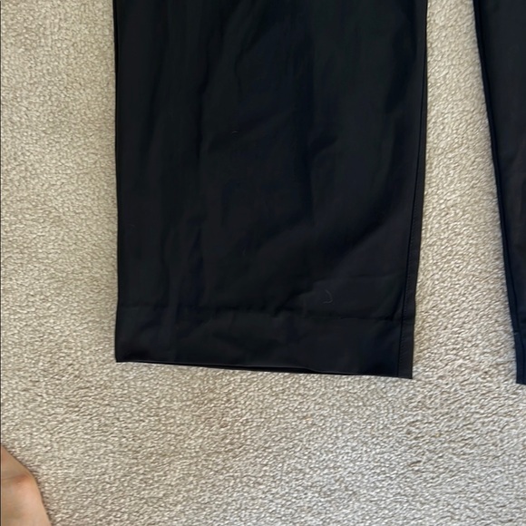 Lululemon Athletica Black Chinos Versatile Design - Picture 4 of 8